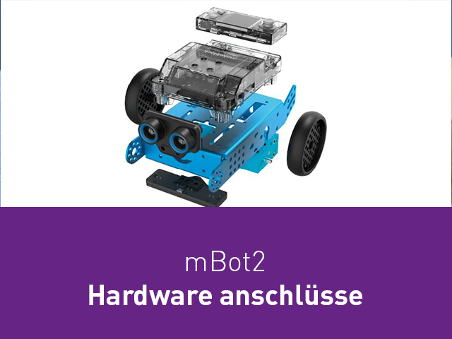 Hardware anschlüsse